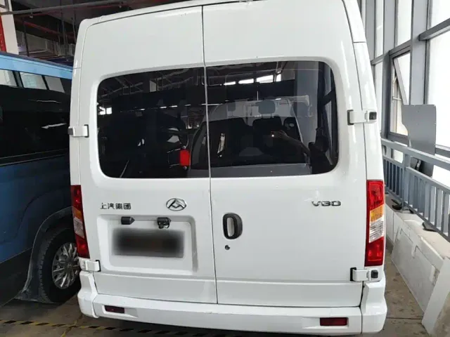 Maxus Xintu V80 — Фото автомобиля 5
