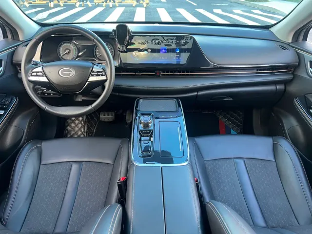 GAC Aion S — Фото автомобиля 16