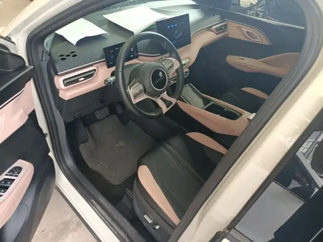 BYD Seagull — Фото автомобиля 15