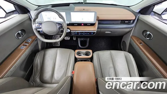 Hyundai Ioniq 5 Ioniq5 — Фото автомобиля 7