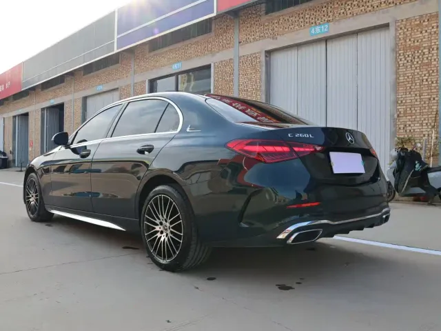 Mercedes-Benz C-Class — Фото автомобиля 12
