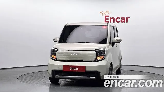 Kia RAY Новый Kia Ray Prestige — Фото автомобиля 3