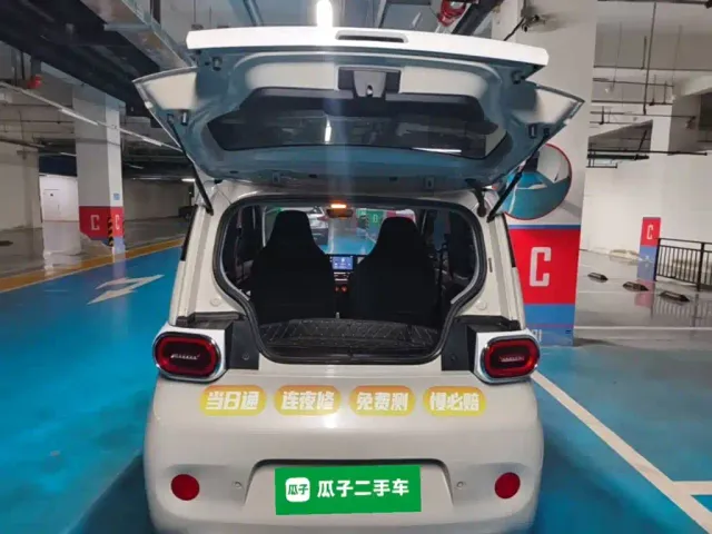 Wuling Hongguang Mini EV — Фото автомобиля 15