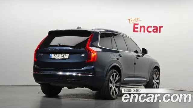 Volvo XC90 2nd Gen — Фото автомобиля 2
