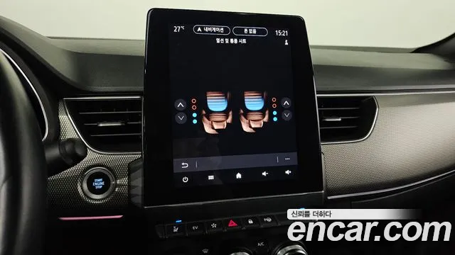 Renault-KoreaSamsung XM3 — Фото автомобиля 13
