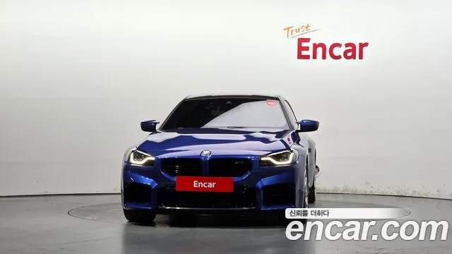 BMW M2 G87 — Фото автомобиля 3