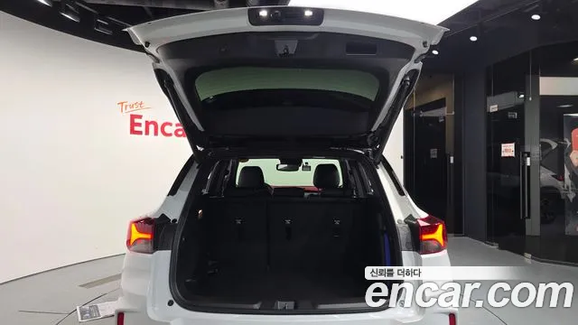 Chevrolet Trailblazer — Фото автомобиля 20