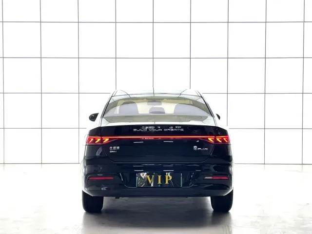 BYD Qin PLUS — Фото автомобиля 7