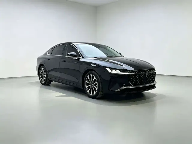 Lincoln Z — Фото автомобиля 3