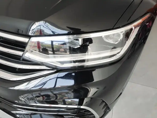 Volkswagen Tiguan L — Фото автомобиля 23