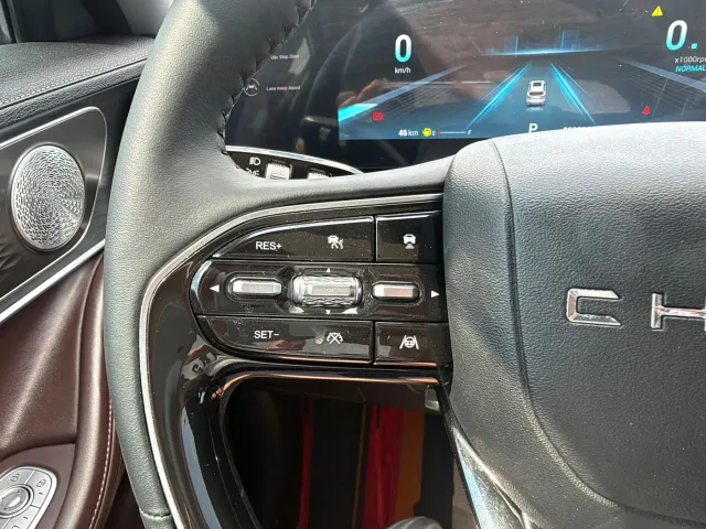 Chery Tiggo 8 PRO — Фото автомобиля 20