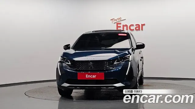 Peugeot 3008 — Фото автомобиля 2