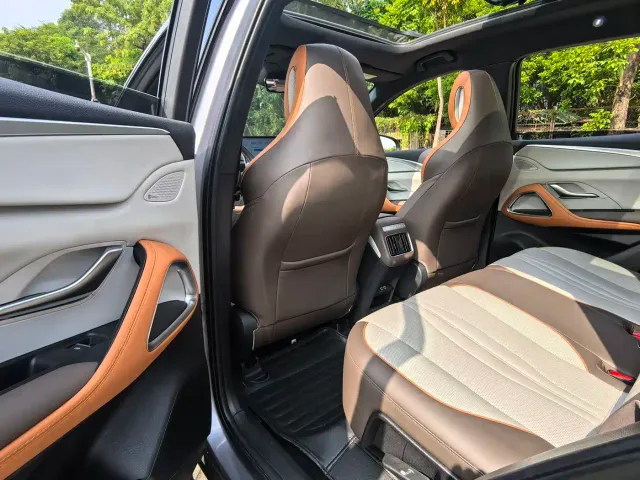 BYD Song Pro — Фото автомобиля 10