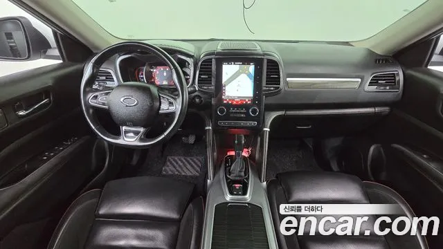 Renault Korea QM6 QM6 (New) — Фото автомобиля 10