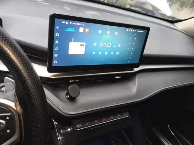 Haval H6 — Фото автомобиля 14