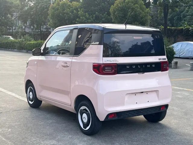 Wuling Hongguang Mini EV — Фото автомобиля 4