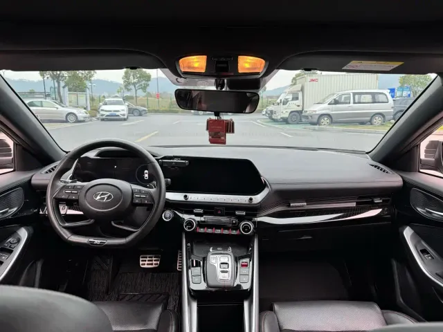 Hyundai Fista — Фото автомобиля 5