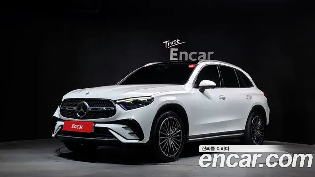 Фотография автомобиля — Mercedes-Benz GLC-Class X254