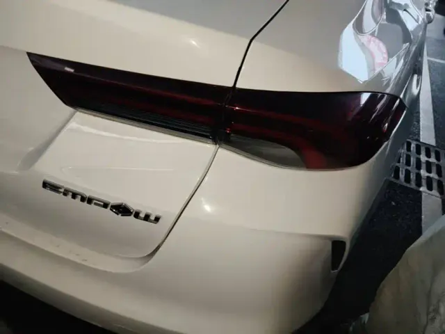 GAC Trumpchi Emkoo — Фото автомобиля 7