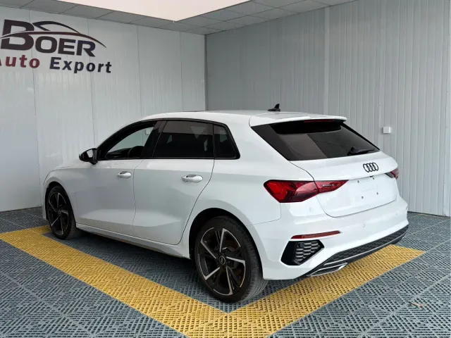 Audi A3 — Фото автомобиля 4