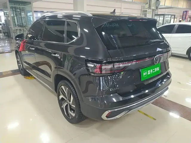 Volkswagen Tharu — Фото автомобиля 4