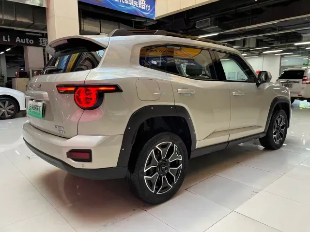 Haval Big Dog — Фото автомобиля 6