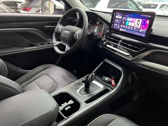 Haval H6 — Фото автомобиля 19