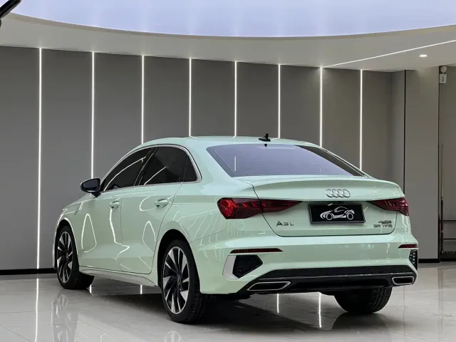 Audi A3 — Фото автомобиля 18