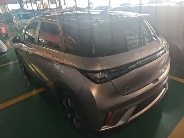 BYD Dolphin — Фото автомобиля 4