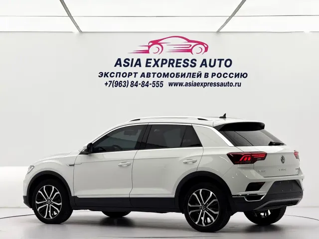 Volkswagen T-Roc — Фото автомобиля 6