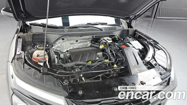 Chevrolet Trax — Фото автомобиля 9
