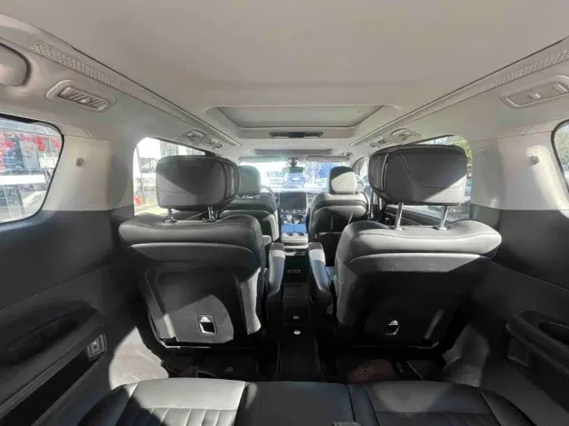GAC Trumpchi M8 — Фото автомобиля 13