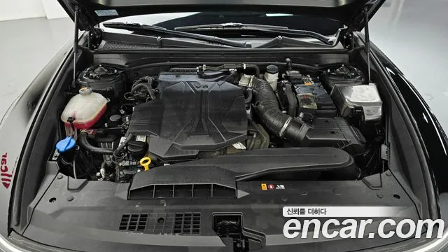 Hyundai Grandeur Grandeur (GN7) 3.5 Бензин 2WD — Фото автомобиля 6