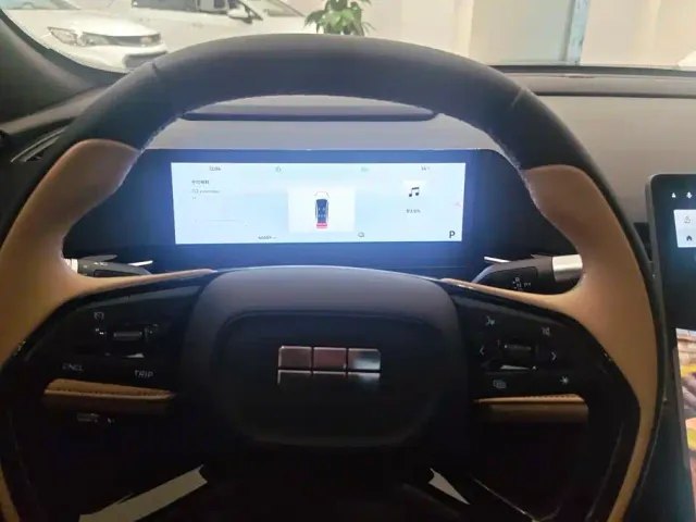 Geely Galaxy L6 — Фото автомобиля 13