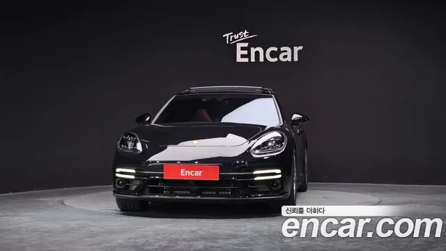 Porsche Panamera Panamera (971) — Фото автомобиля 3