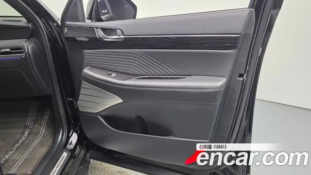 Hyundai Palisade The New Palisade — Фото автомобиля 13