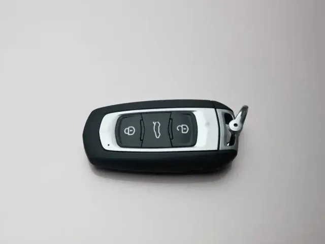 Geely Panda — Фото автомобиля 19