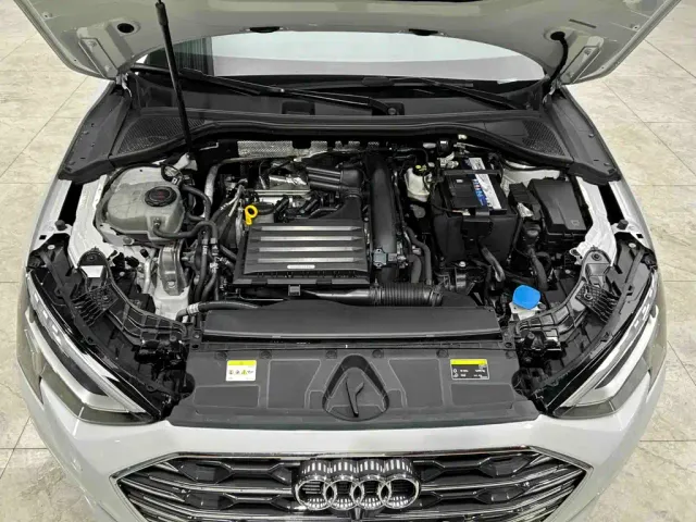 Audi A3 — Фото автомобиля 27