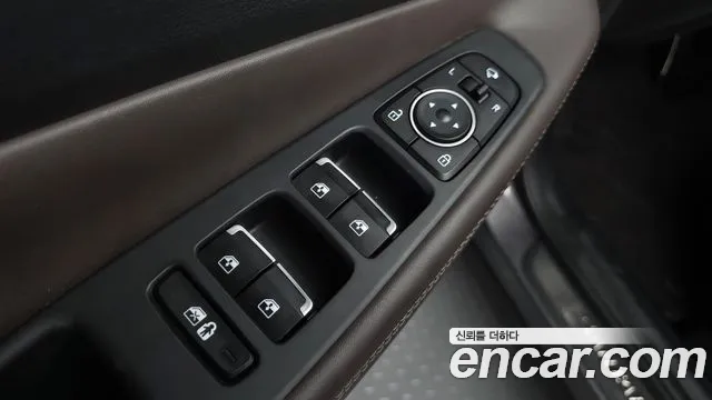 Hyundai Santa Fe Santa Fe (New) — Фото автомобиля 29