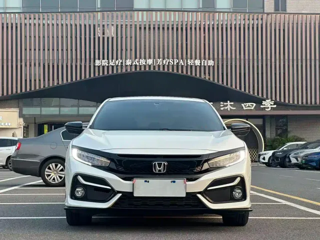 Honda Civic — Фото автомобиля 2