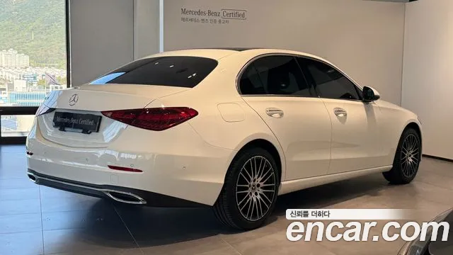 Mercedes-Benz C-Class W206 — Фото автомобиля 4
