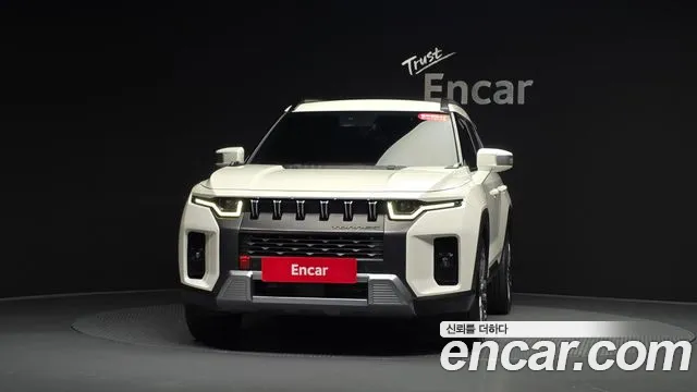 KGM Torres — Фото автомобиля 3