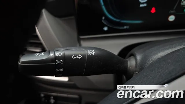 Kia Seltos Новый Seltos Бензин 1.6 турбо 2WD — Фото автомобиля 20