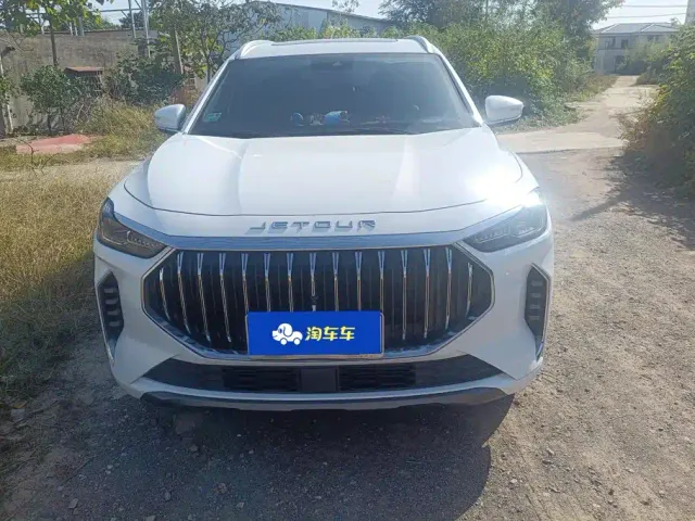 Jetour X70 PRO — Фото автомобиля 2
