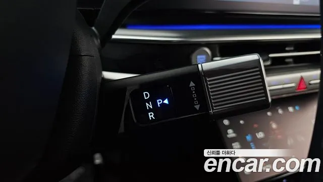Hyundai Grandeur GN7 — Фото автомобиля 12