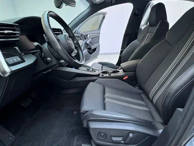 Audi A3 — Фото автомобиля 9