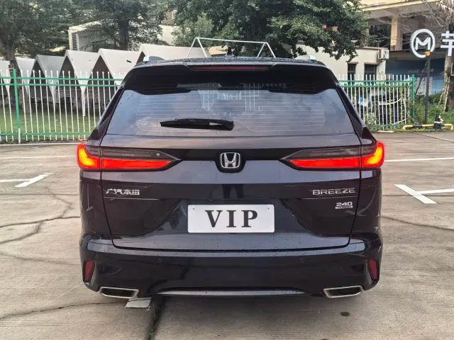 Honda Breeze — Фото автомобиля 6