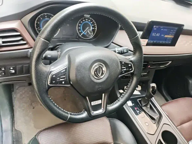 DFSK Fengguang S560 — Фото автомобиля 2
