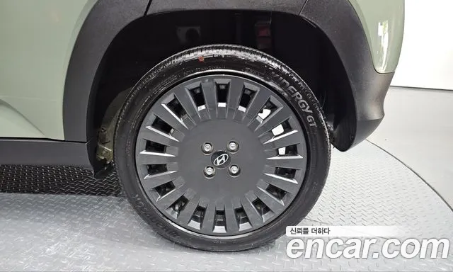 Hyundai Casper — Фото автомобиля 6