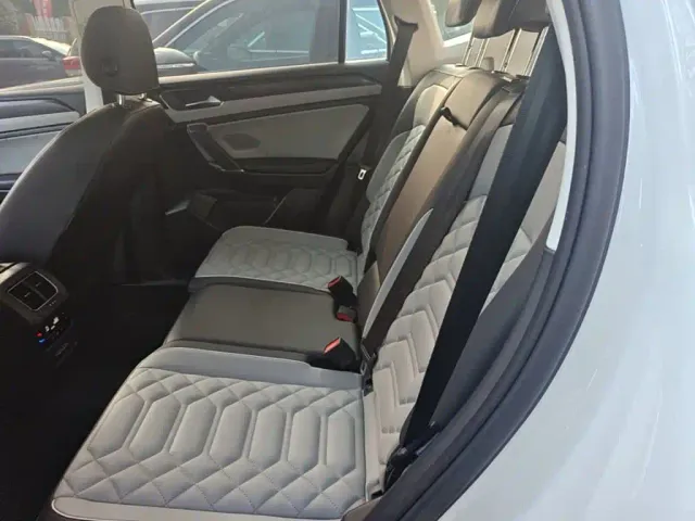 Volkswagen Tayron — Фото автомобиля 21